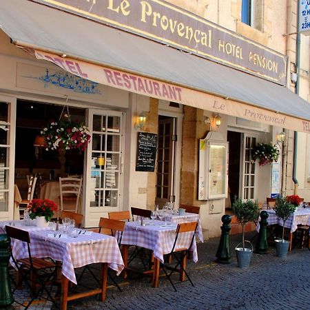 Hotel Restaurant Le Provencal Le Grau-du-Roi Eksteriør billede