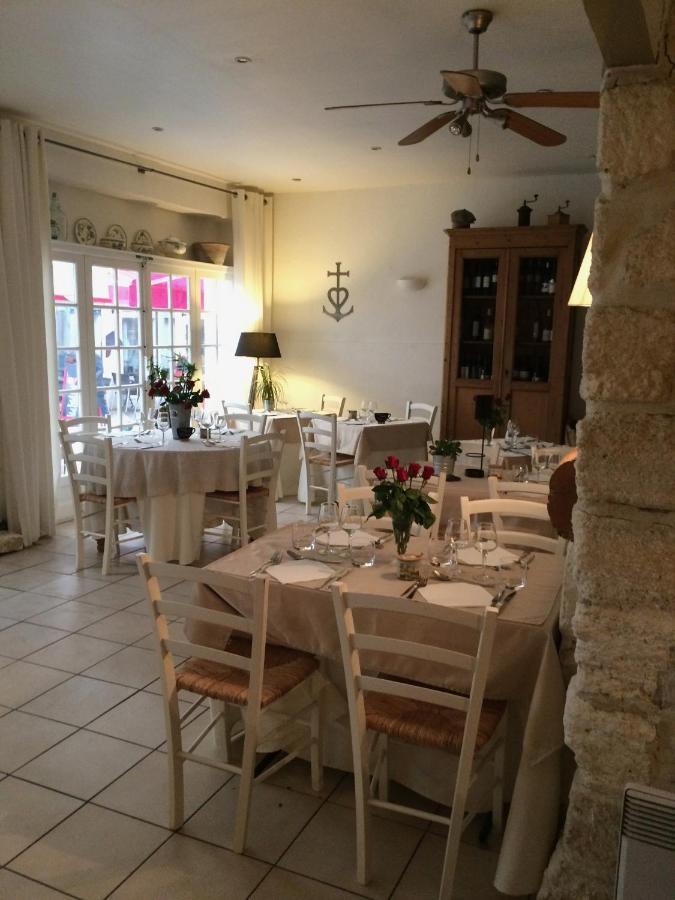Hotel Restaurant Le Provencal Le Grau-du-Roi Eksteriør billede