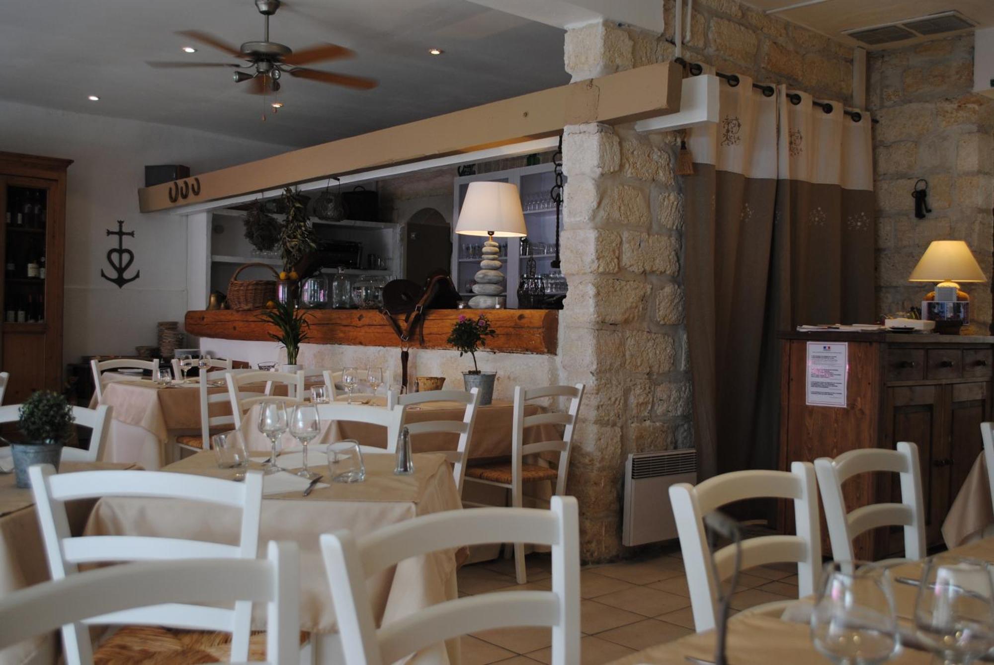 Hotel Restaurant Le Provencal Le Grau-du-Roi Eksteriør billede