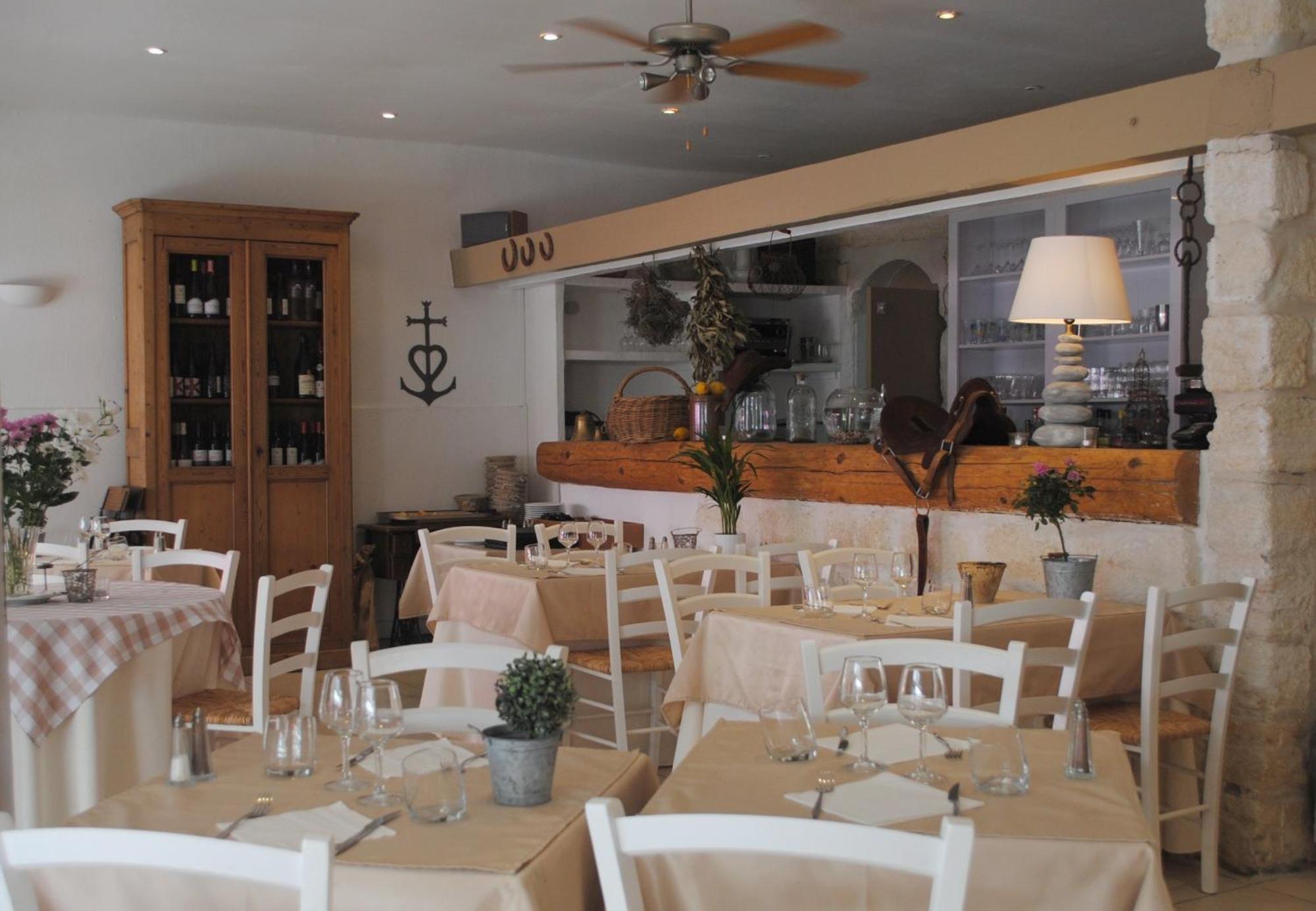 Hotel Restaurant Le Provencal Le Grau-du-Roi Eksteriør billede