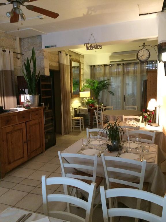 Hotel Restaurant Le Provencal Le Grau-du-Roi Eksteriør billede
