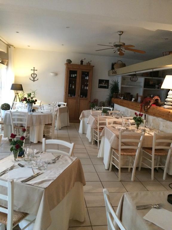 Hotel Restaurant Le Provencal Le Grau-du-Roi Eksteriør billede