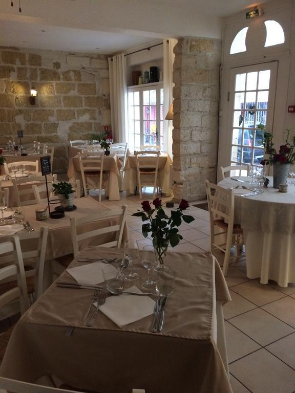 Hotel Restaurant Le Provencal Le Grau-du-Roi Eksteriør billede